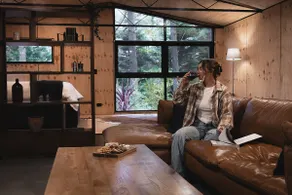 Unique'Danglestone' Couples Hideaway in the Forest - Image 5