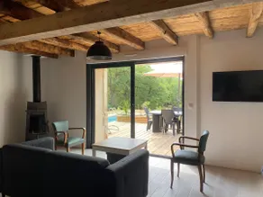 House near Autoire and Rocamadour with pool - Image 2