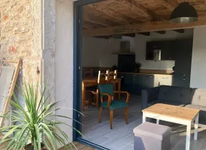 House near Autoire and Rocamadour with pool - Image 3
