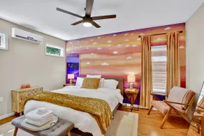 New pvt Patio*Hot tub*King Bed*Near DT AVL*Hammock - Image 3