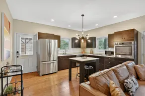New pvt Patio*Hot tub*King Bed*Near DT AVL*Hammock - Image 5