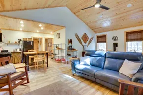 \"Singing Pines\" Newly Built Vacation Rental - Image 3