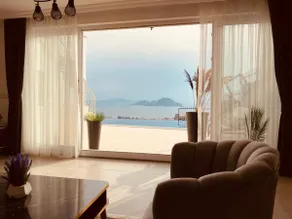 Bodrum eaSon Villa & House 350m2 Full Sea View with Private Infinity Pool - Image 5
