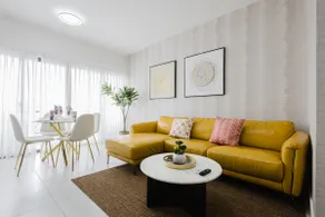 Stylish, City Center Condo, Fast Wi-Fi, Full AC... - Image 2