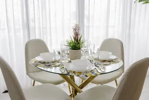 Stylish, City Center Condo, Fast Wi-Fi, Full AC... - Image 3