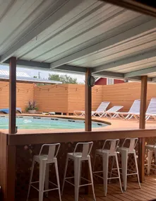Summer Fun: Private Pool + Backyard Oasis-Sleeps 8 - Image 5