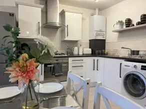 Lovely Serviced Apartment, Free Parking, Oxford - Image 5