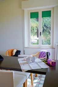wonderful view, terrace, parking centrally located - Image 4