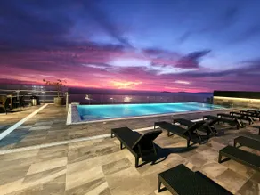 Beautiful oceanfront apartment! +pool+gym - Image 2