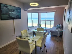 Beautiful oceanfront apartment! +pool+gym - Image 3