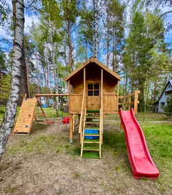 House in the woods - Schodno13 - Image 4