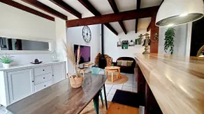 Cosy house with wifi : marina & beach by walk - Image 3