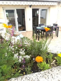 Quiet house in Riom - Parking - Terrace - Highway - Image 2