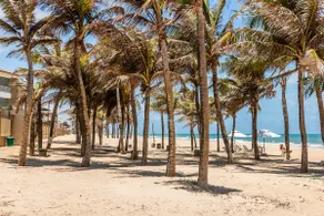 Apartment in Areia 3 bedrooms with Hydro | 5 min Beach Park - Image 2