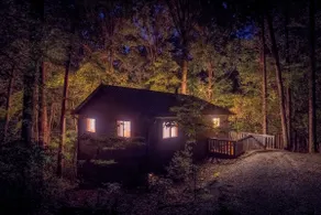 Hänsel Haus-NEW & renovated cabin near Helen - Image 2