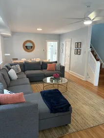 Beach Bungalow - 3 bedroom/2 bath, walk to beach! - Image 5