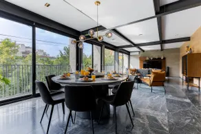 Capitalia | Luxe 3BR w/ balcony, Near to Masaryk - Image 2