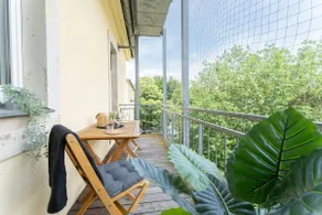 Apartment with privat parking and balcony - Image 4
