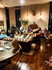 Travel, encounters, play, music, art, hot springs, food, sake, sleep, dormitory 3 room - Image 5