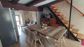 Grande casa totalmente attrezzata con griglia, terrazza e idromassaggio | Vista sulla montagna | Ideale per lavorare da remoto | Ammette cani - Image 5