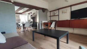 Grande casa totalmente attrezzata con griglia, terrazza e idromassaggio | Vista sulla montagna | Ideale per lavorare da remoto | Ammette cani - Image 4