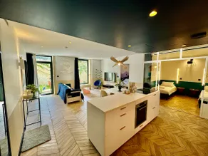 Roma Divine: design, cinema room and garden - Image 2