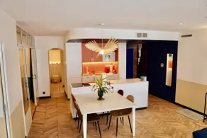 Roma Divine: design, cinema room and garden - Image 3