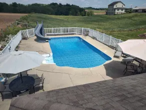 Cozy country pool getaway that's pet allowed! - Image 3
