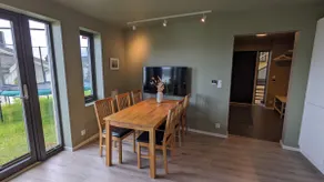 New and fresh apartment, free parking and ocean view - Image 3
