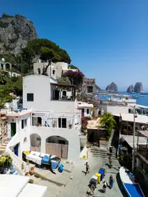 Capri private suite Le Sirene - Image 4