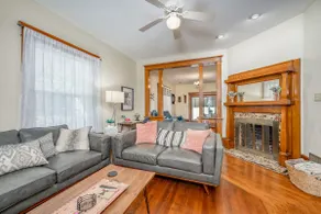 Fenced Patio W/ POOL, Game Room, & Home Gym! - Image 3
