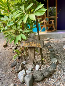 Charming 1 bed, 1 bath casita right on the beach! - Image 2