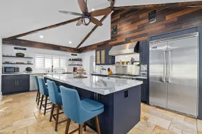 Unique and Private Oasis w/ Heated Pool and More - Image 4