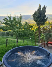 Charming Tuscan retreat: spa, pool & cinema - Image 2