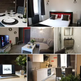 Authentic, Downtown, Modern and Cozy Apartment - Image 2