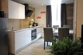 Authentic, Downtown, Modern and Cozy Apartment - Image 3