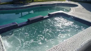 Palmera Suite - pool, jacuzzi, beach, BBQ - Image 3