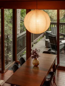 Private Designer Cabin | Endless Forest Views - Image 2