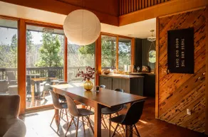 Private Designer Cabin | Endless Forest Views - Image 4
