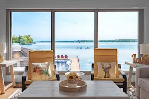 Lakefront Cottage | 2 BR, Hot Tub, Fire Pit - Image 2