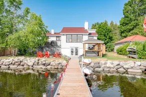 Lakefront Cottage | 2 BR, Hot Tub, Fire Pit - Image 3