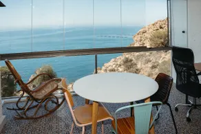 Breathtaking view of the sea cliff - Image 5