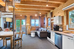 Chalet Almbergblick with whirlpool - Image 2