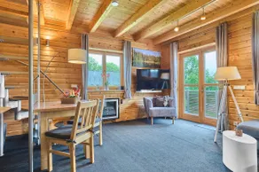 Chalet Almbergblick with whirlpool - Image 4