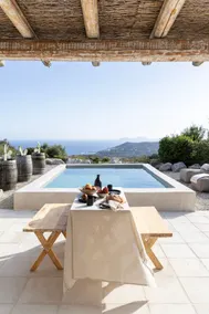 Villa with Private Pool - Two Bedrooms - Image 3