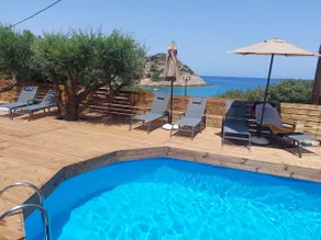 Beachfront Villa Phi φ - Image 3