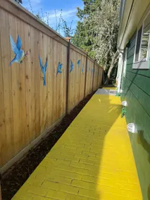 Over the Rainbow House in the Emerald City - Image 2