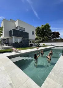 Villa, Oasis in Madrid 3beds+4bathrooms+luxurious pool - Image 2