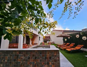 VILLA IN THE HEART OF HERAULT WITH POOL AND SAUNA - Image 3