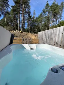 Kaoglen Apollo -Hot tub-Pitlochry-Pet friendly - Image 2